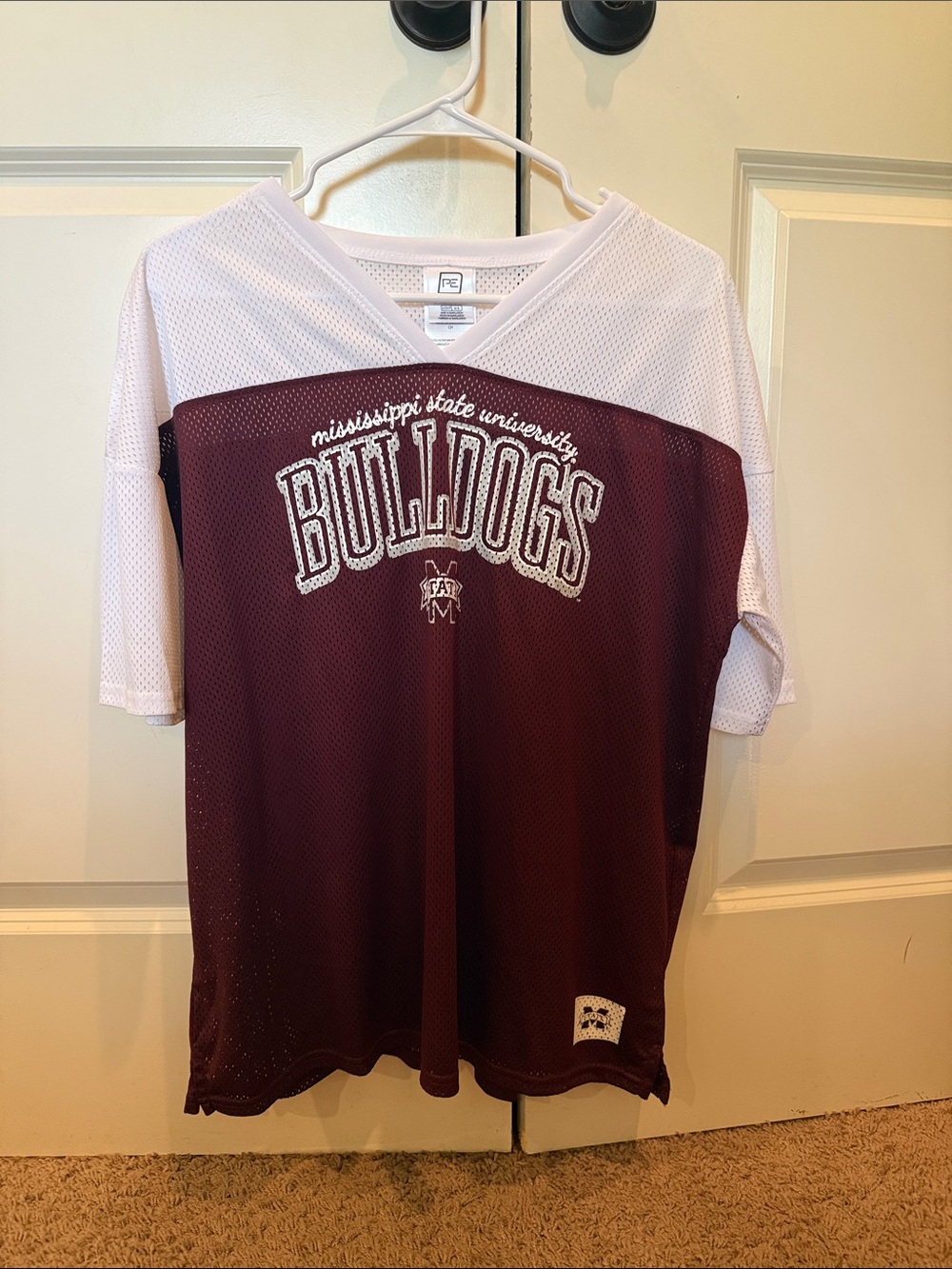 Mississippi State University Bulldogs Jersey